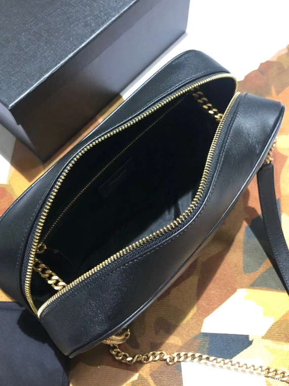 Repladies REP LEATHER Y-QUILTED SMOOTH IN CAMERA JOAN YSL BAG 0825